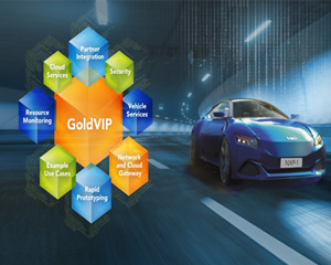 NXP, 소프트웨어 정의 차량의 실시간 애플리케이션 지원하는 차량 통합 플랫폼 발표